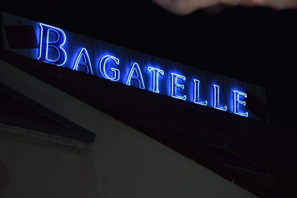 Logis Bagatelle - 51530 Dizy Ξενοδοχείο Επερνέ Εξωτερικό φωτογραφία